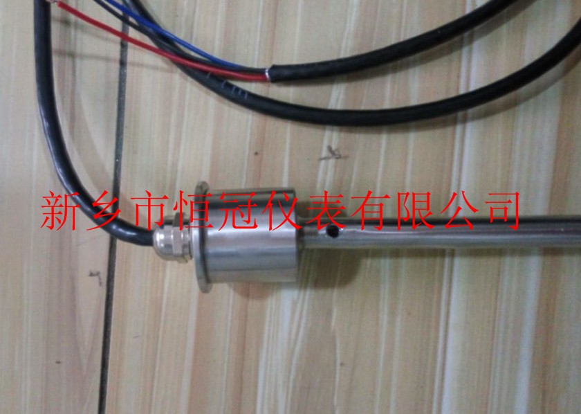 江蘇省訂制的油位傳感器已發(fā)貨，崔經(jīng)理您保持手機(jī)暢通，已方便接收
