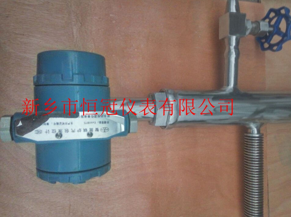 寧夏省訂制的智能鍋爐汽包液位計已發(fā)貨，李經(jīng)理您保持手機(jī)暢通，已方便接收