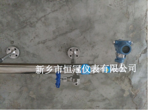 河南省訂制的鍋爐氣包液位計已發(fā)貨，李經(jīng)理您保持手機(jī)暢通，以方便接收。