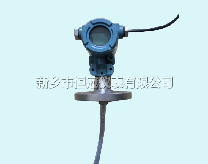 遼寧省訂制的投入式液位計(jì)已發(fā)貨，姜經(jīng)理您保持手機(jī)暢通，以方便接收