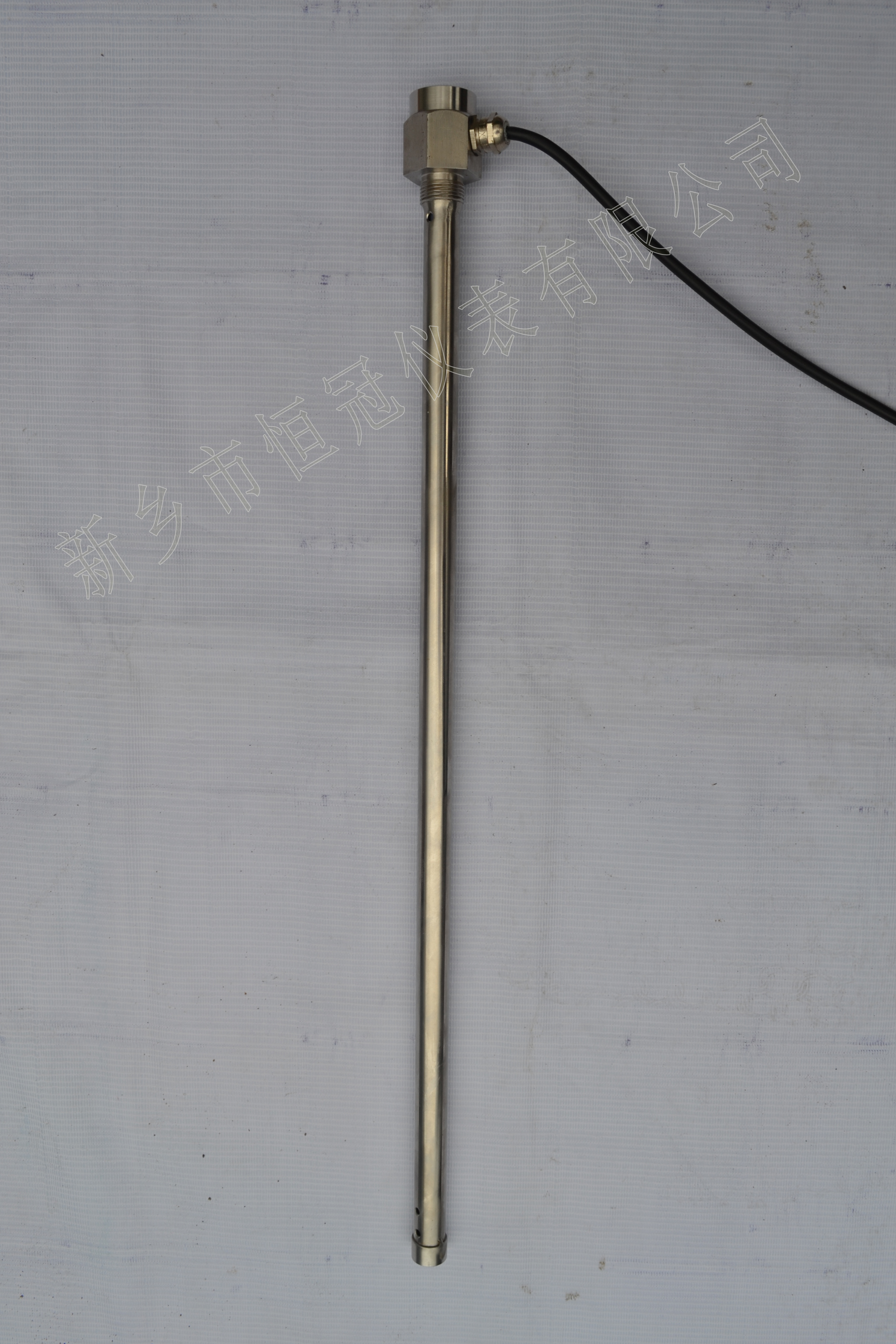 遼寧省訂制的汽車專用油位計已發(fā)貨，高經(jīng)理您保持手機暢通，以方便接收
