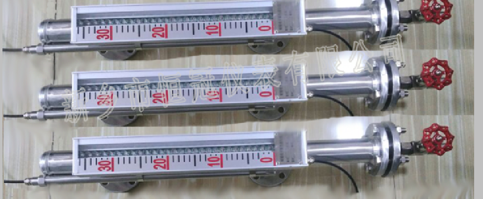 磁敏電子雙色液位計(jì)（防腐型）已發(fā)貨，南京的竇經(jīng)理您保持手機(jī)暢通，以方便接收