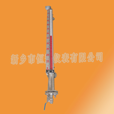 湖北省訂制的磁翻板液位計(jì)（側(cè)裝式）已發(fā)貨，賴經(jīng)理您保持手機(jī)暢通，以方便接收
